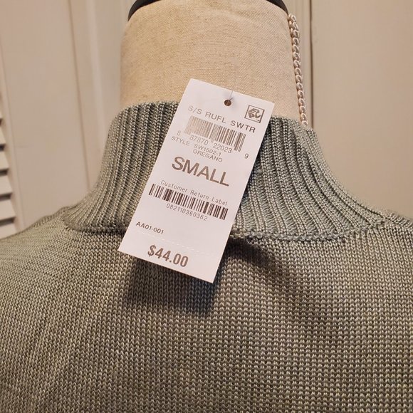 NTW And Now This Sweater - Size S - Picture 5 of 5